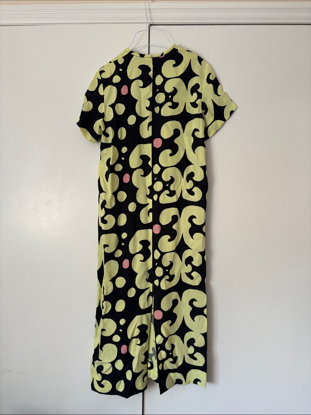 NWT Marimekko Kuvaelma Keidas Dress size 36 - Picture 2 of 7